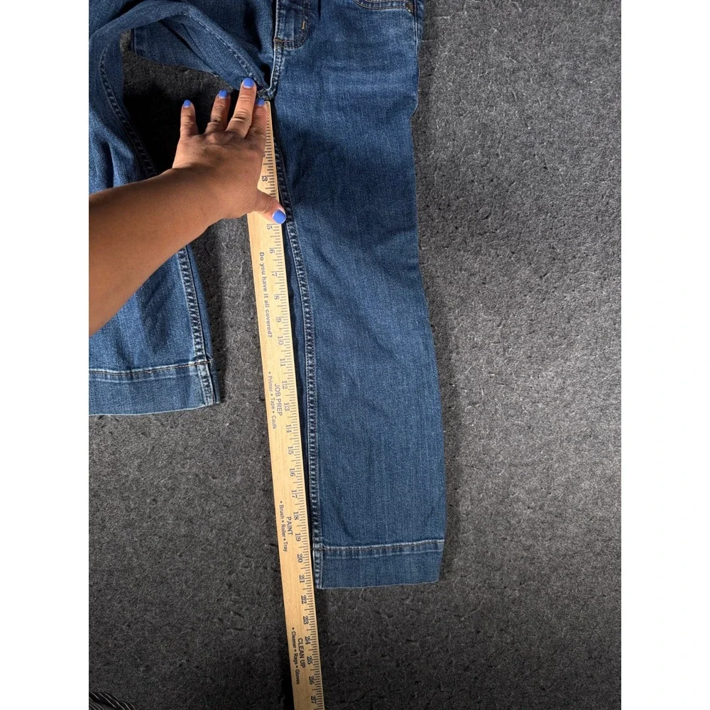 Wrangler girls denim